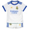 Conjunto (Camiseta+Pantalón Corto) Real Madrid Primera Equipación 2021/22 - Niño